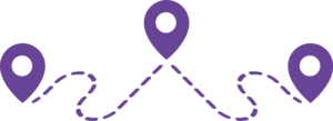 location dots